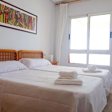 Casa 2 Mares Lägenhet La Manga del Mar Menor Exteriör bild