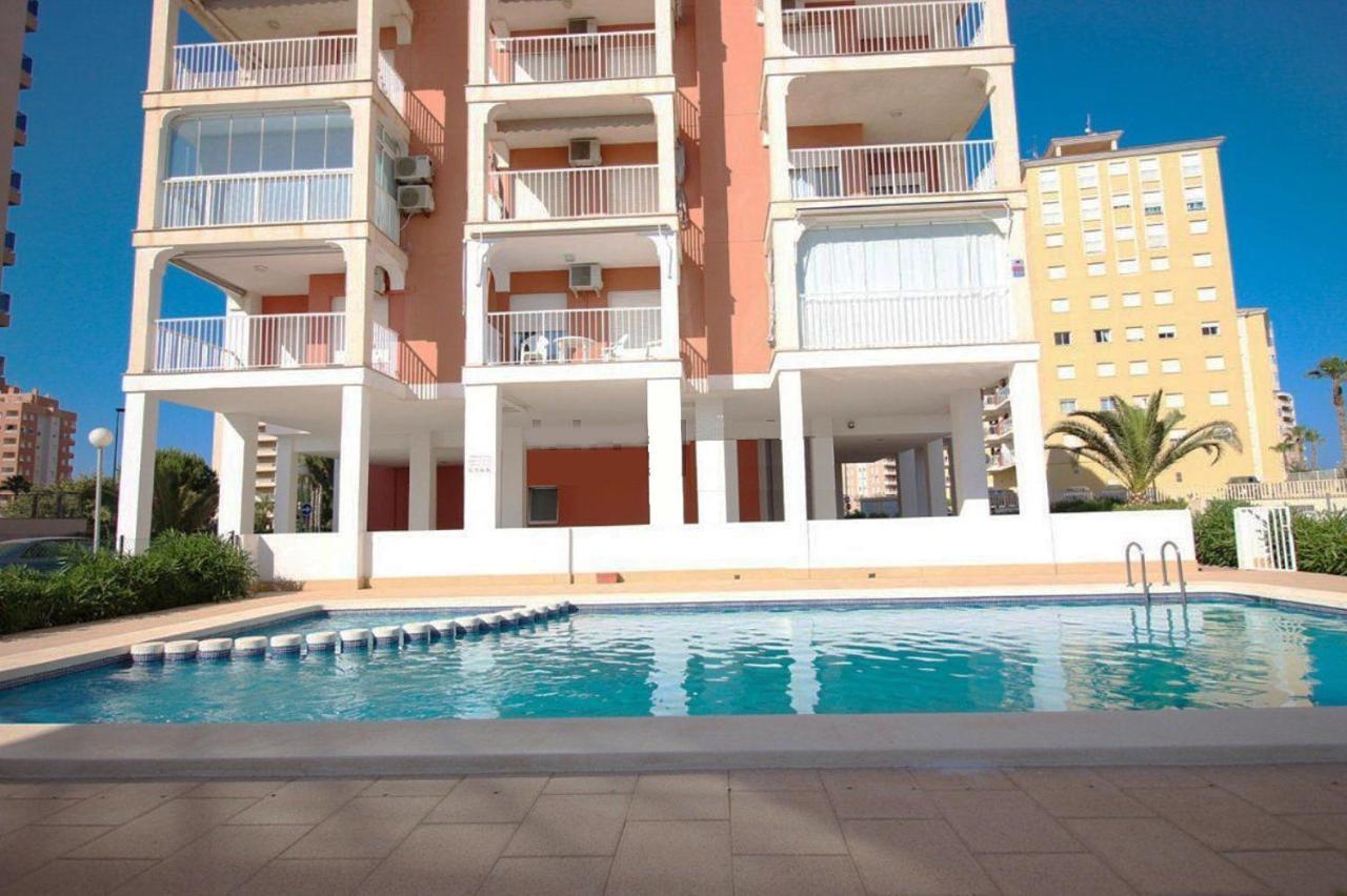 Casa 2 Mares Lägenhet La Manga del Mar Menor Exteriör bild