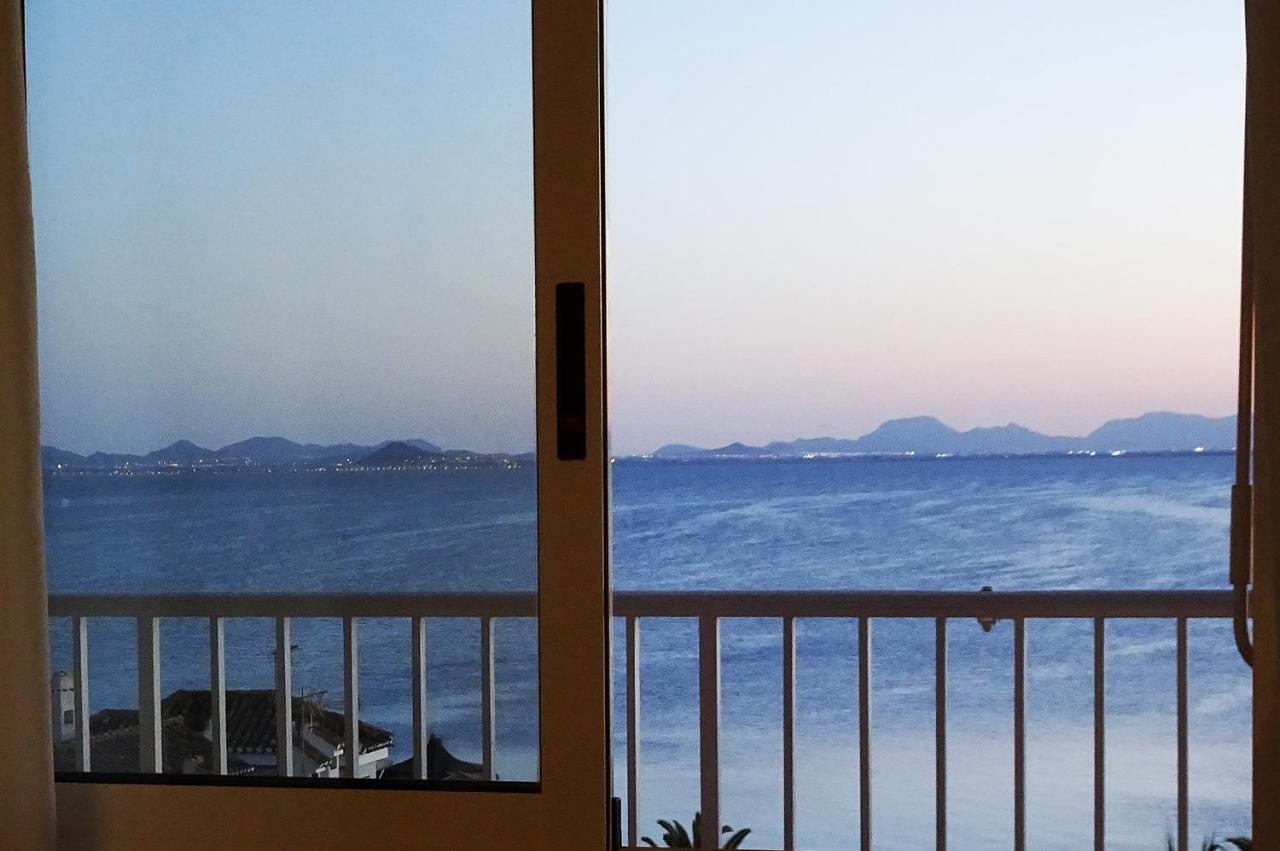 Casa 2 Mares Lägenhet La Manga del Mar Menor Exteriör bild