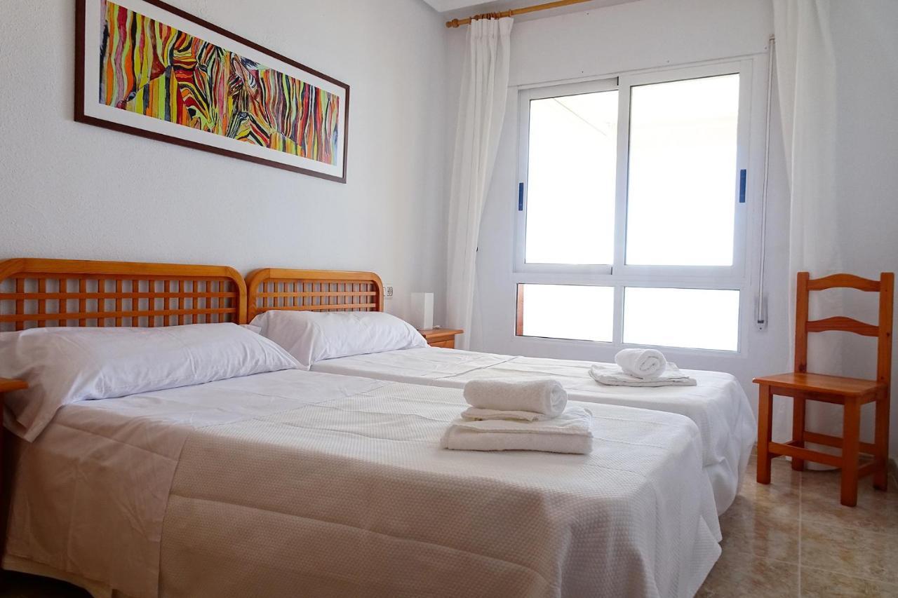 Casa 2 Mares Lägenhet La Manga del Mar Menor Exteriör bild