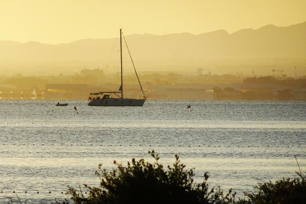 Casa 2 Mares Lägenhet La Manga del Mar Menor Exteriör bild