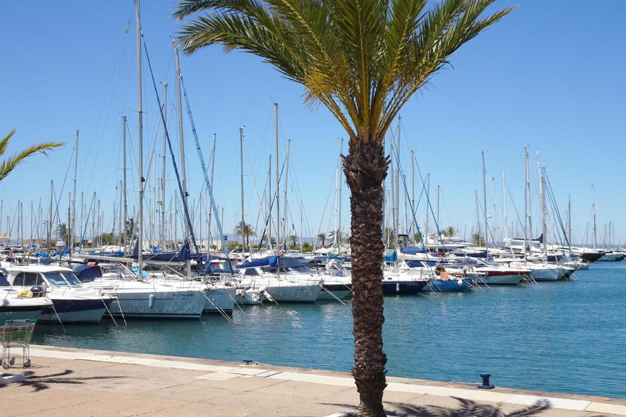 Casa 2 Mares Lägenhet La Manga del Mar Menor Exteriör bild