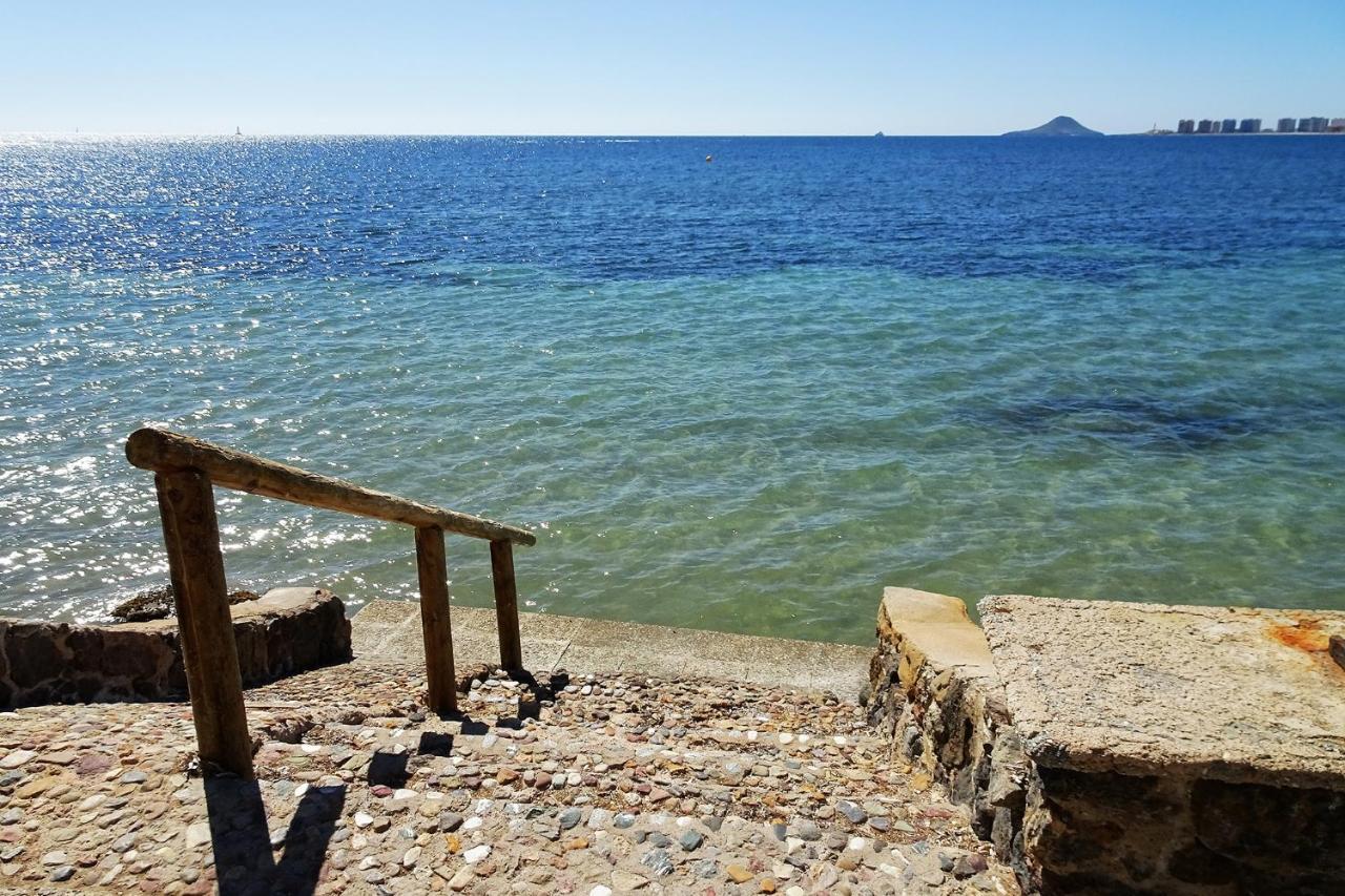 Casa 2 Mares Lägenhet La Manga del Mar Menor Exteriör bild