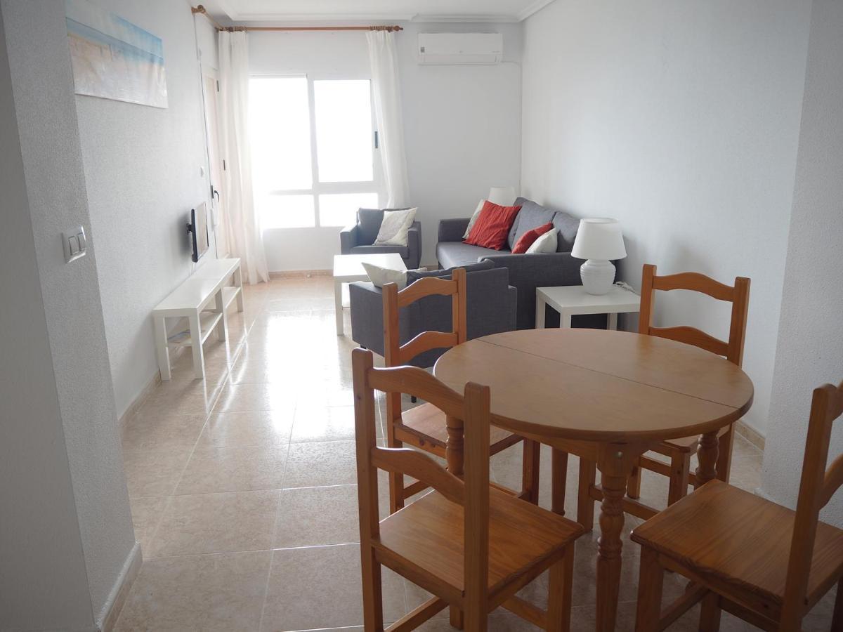 Casa 2 Mares Lägenhet La Manga del Mar Menor Exteriör bild