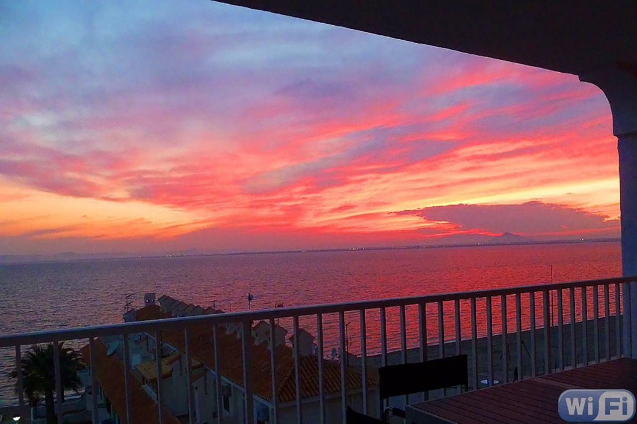 Casa 2 Mares Lägenhet La Manga del Mar Menor Exteriör bild