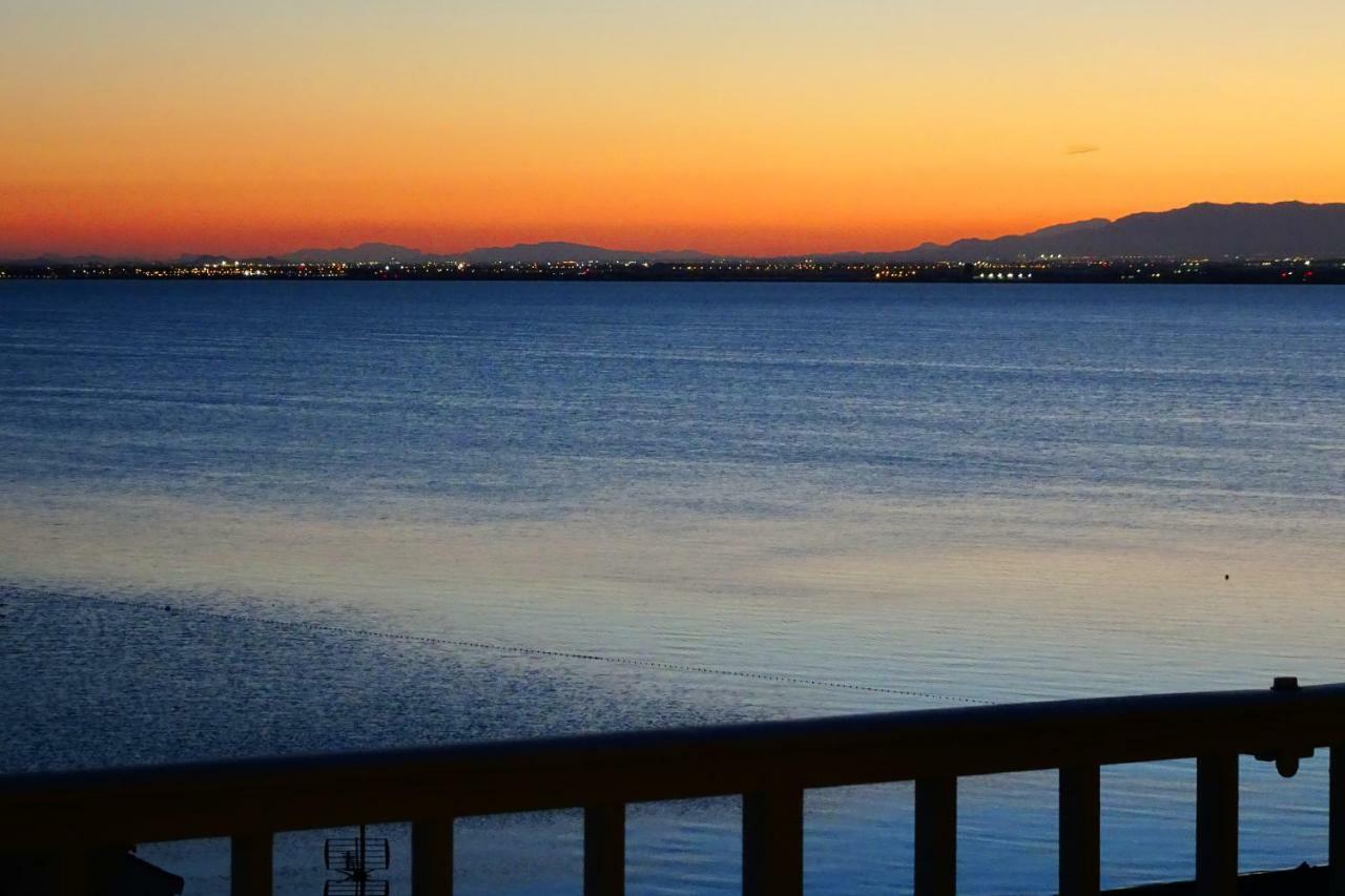 Casa 2 Mares Lägenhet La Manga del Mar Menor Exteriör bild